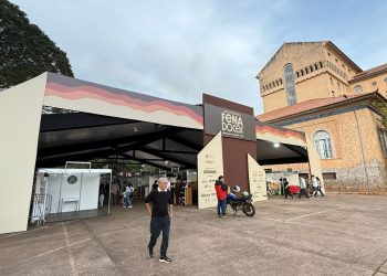 Com apoio da Prefeitura de Araxá, Fenadoces deve atrair mais de 6 mil pessoas nesta sexta