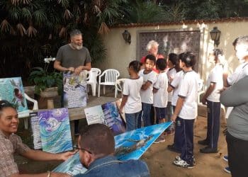 Fundação Cultural Calmon Barreto promove mais de 30 eventos no primeiro semestre de 2025 e reúne milhares de pessoas em Araxá