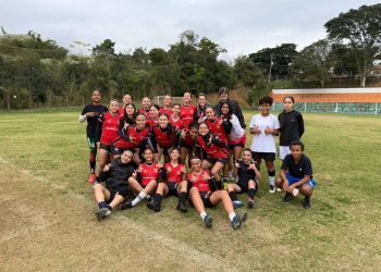 Futebol feminino: projeto “Estrelas do Amanhã” revela talentos e tem atletas aprovadas para time paulista