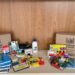 Prefeitura de Araxá começa a entrega cerca de 5 mil kits escolares da Educação Infantil