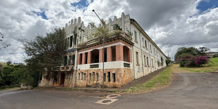 Prefeitura de Araxá reabre leilão do Hotel Colombo com novo prazo e condições de pagamento estendidas