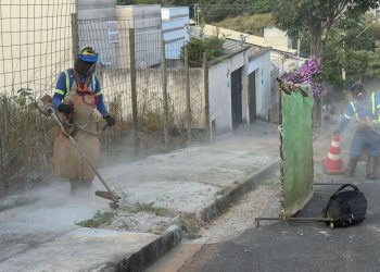 Projeto Cidade Limpa garante mais segurança, organização e qualidade de vida para Araxá