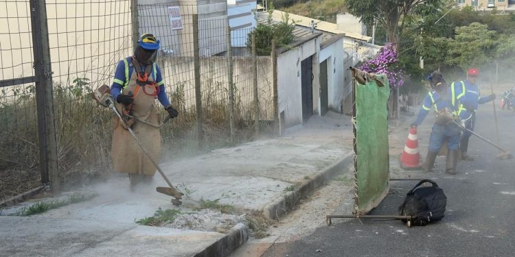 Projeto Cidade Limpa garante mais segurança, organização e qualidade de vida para Araxá