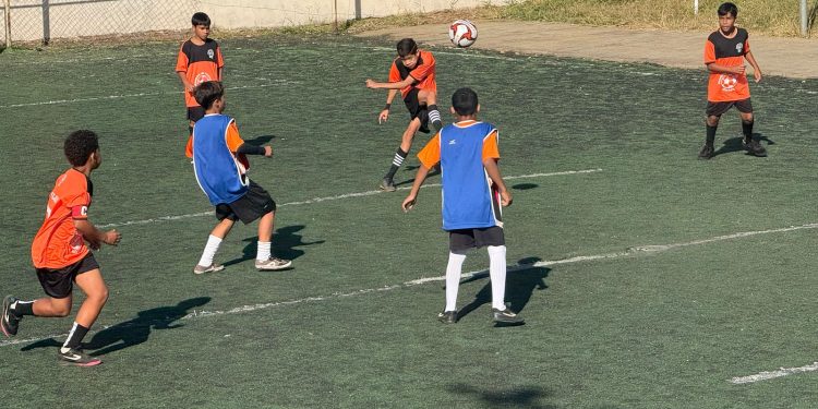 Secretaria de Esportes realiza a primeira edição da “Manhã Esportiva” no CSU