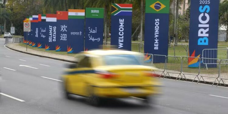 Sem Xi e com Putin online: veja quem vem e quem vai faltar à Cúpula do Brics no Rio de Janeiro