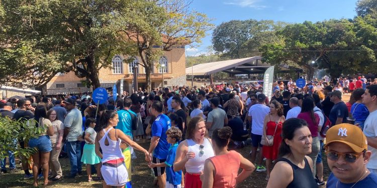 Com apoio da Prefeitura de Araxá, Fenadoces 2025 valoriza tradição doceira e movimenta cultura e economia local