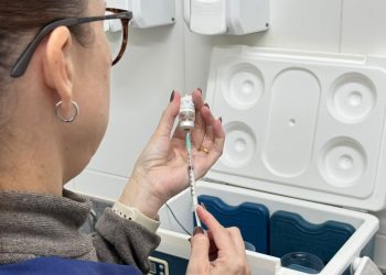 Vacinação contra a gripe segue disponível para população a partir de 6 meses em Araxá