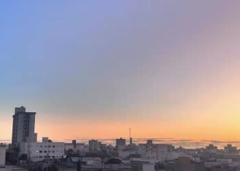 Semana será de madrugadas frias, tardes amenas e ar seco no Triângulo Mineiro e Alto Paranaíba