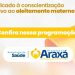 A Secretaria Municipal de Saúde promove ações educativas durante a Campanha Agosto Dourado