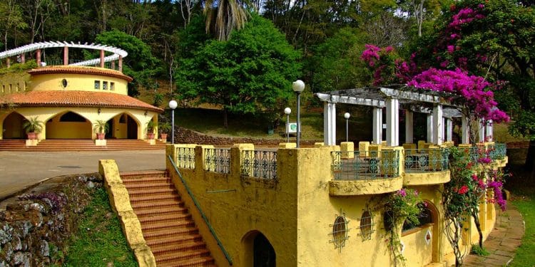 Araxá conquista pontuação máxima inédita no ICMS-Turismo de Minas Gerais