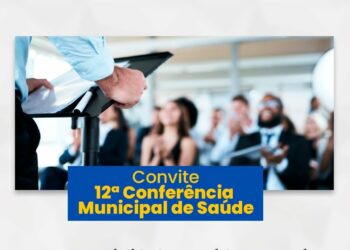 Araxá realiza a 12ª Conferência Municipal de Saúde para discutir ações e diretrizes do SUS nos próximos anos