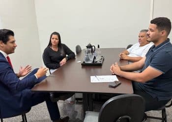 Araxá se prepara para modernizar sistema de videomonitoramento com reconhecimento facial