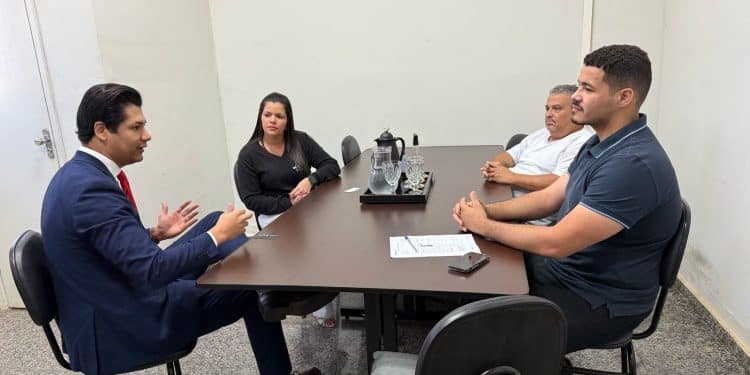 Araxá se prepara para modernizar sistema de videomonitoramento com reconhecimento facial