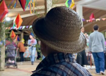 Festa Junina leva alegria e acolhimento às crianças da Fundação de Araxá