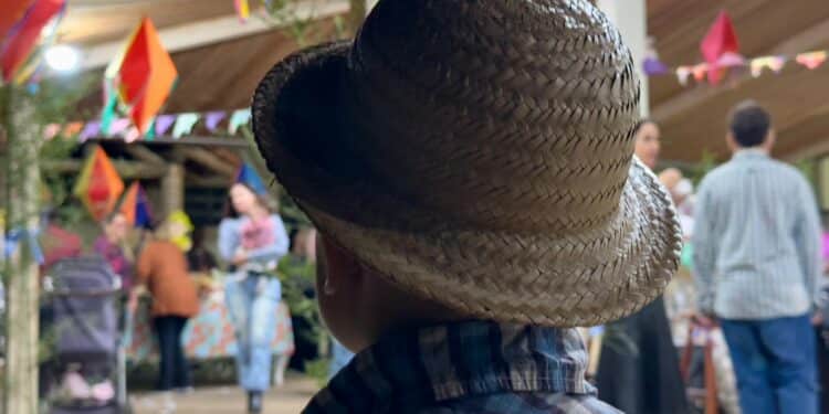 Festa Junina leva alegria e acolhimento às crianças da Fundação de Araxá