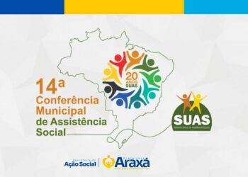 Araxá promove a 14ª Conferência Municipal de Assistência Social no dia 8 de julho
