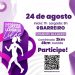 Corrida e Caminhada Lilás mobiliza mulheres em ação contra a violência de gênero; inscrições já estão abertas