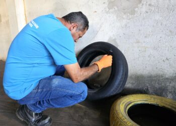 Araxá reforça ações de prevenção à dengue e alerta para circulação dos subtipos 2 e 3