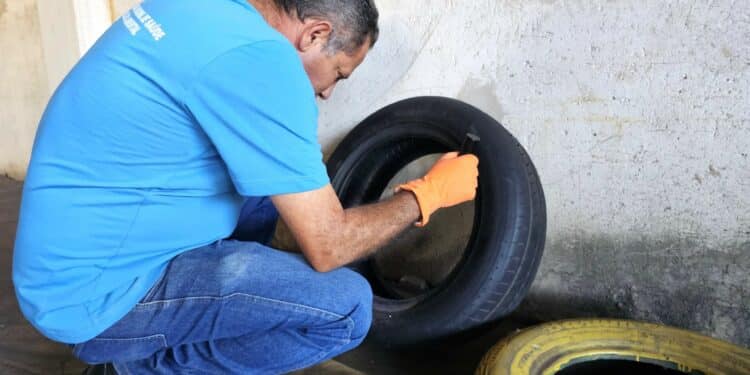 Araxá reforça ações de prevenção à dengue e alerta para circulação dos subtipos 2 e 3