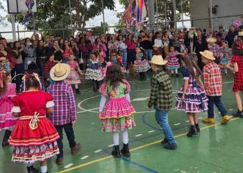 Festas Juninas fortalecem vínculos entre escolas e comunidade em Araxá