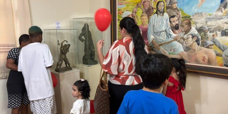 Fundação Cultural Calmon Barreto realiza nova edição do projeto Férias no Museu nesta sexta