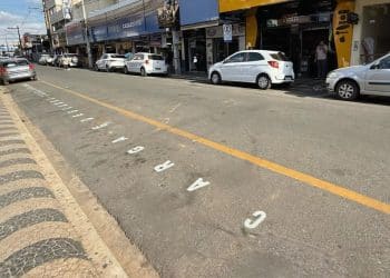 Horários de carga e descarga são estendidos na região central de Araxá