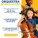 Escola Municipal de Música abre inscrições para formação da Orquestra Infantojuvenil