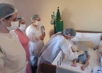 Prefeitura de Araxá fornece atendimento domiciliar a pacientes com dificuldade de locomoção