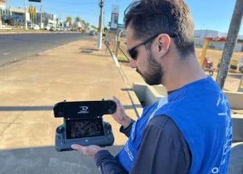 Prefeitura intensifica combate à dengue após sobrevoo com drones apontar 378 possíveis criadouros