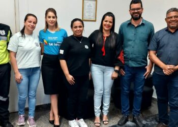 Referência na regulamentação do transporte por aplicativo, Araxá recebe comitiva de Patrocínio