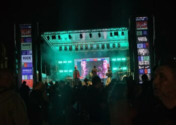 Rock no Metal atraiu quase 4 mil pessoas em 12 horas de programação