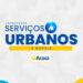 CRONOGRAMA SERVIÇOS URBANOS E RURAIS: QUINTA-FEIRA, 3 DE JULHO