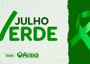Julho Verde: Araxá promove ações gratuitas de prevenção ao câncer de cabeça e pescoço