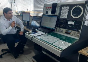 Aeroporto de Araxá passa por vistoria do Departamento de Controle do Espaço Aéreo