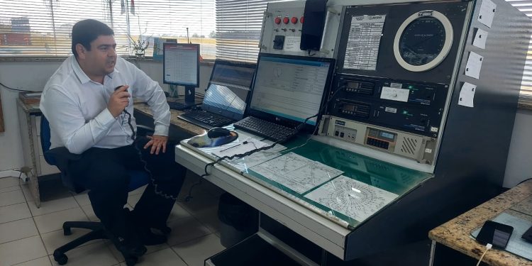 Aeroporto de Araxá passa por vistoria do Departamento de Controle do Espaço Aéreo