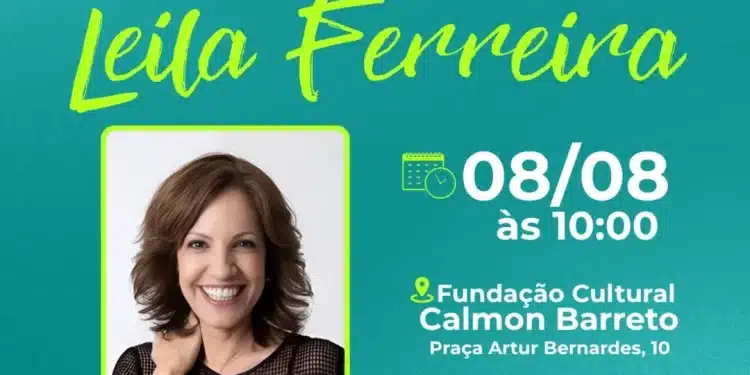 Com apoio da Prefeitura de Araxá, Circuito Literário do Cerrado começa na próxima sexta
