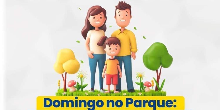 Domingo no Parque: esporte e lazer para toda a família no Parque do Cristo