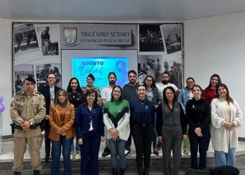 Projeto “Maria da Penha Vai à Escola” inicia ações em Araxá com foco em prevenção e conscientização nas escolas