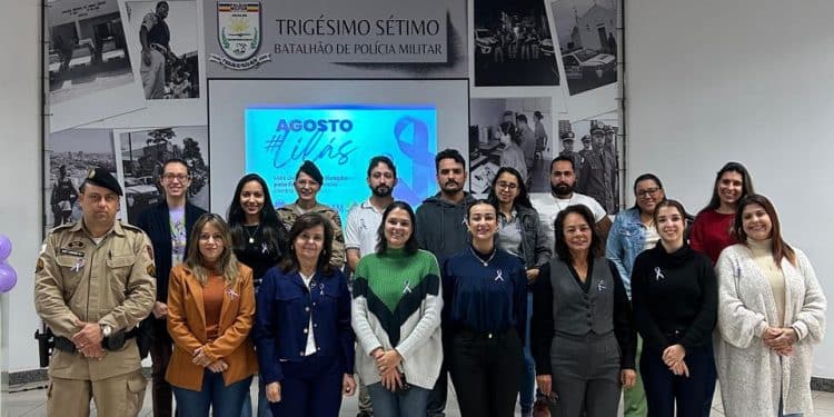 Projeto “Maria da Penha Vai à Escola” inicia ações em Araxá com foco em prevenção e conscientização nas escolas