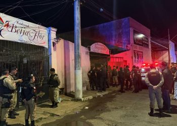 Operação Lei e Ordem reforça segurança com fiscalizações no entorno da rodoviária de Araxá