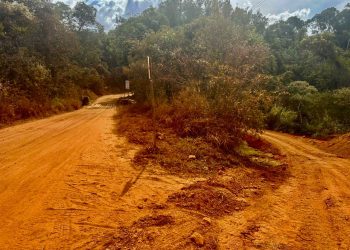 Ponte da Argenita será interditada a partir de segunda-feira (11); trânsito será desviado por acesso lateral