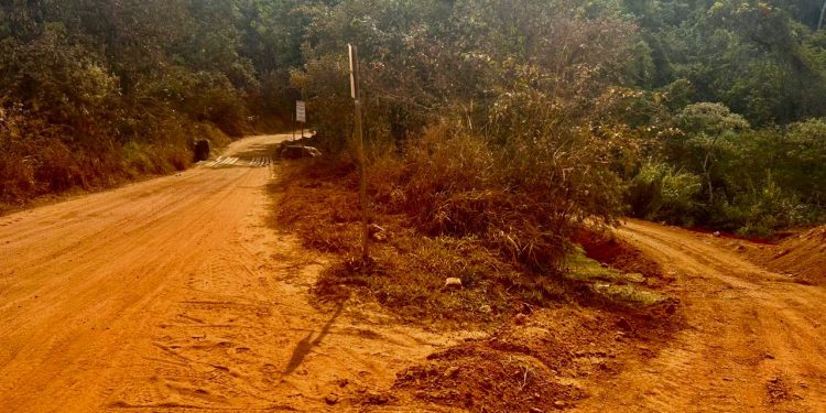 Ponte da Argenita será interditada a partir de segunda-feira (11); trânsito será desviado por acesso lateral