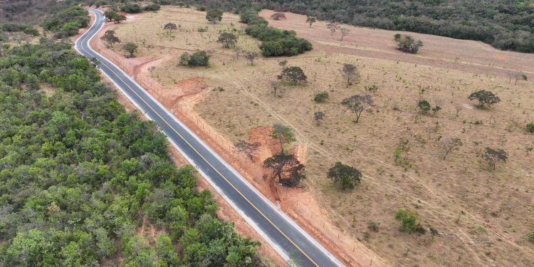 Pavimentação da Subida e Ponte da Iara são inauguradas e garantem acesso seguro à região da Antinha