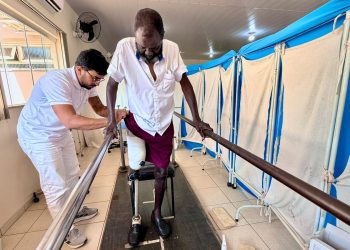 Oficina Ortopédica atende 160 pacientes com próteses, órteses e calçados em parceria entre Apae e Prefeitura