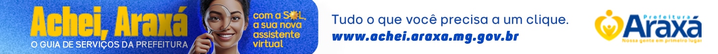 achei araxa prefeitura