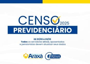 Iprema inicia Censo Previdenciário Cadastral nesta segunda-feira; Servidores municipais devem atualizar dados até 3 de outubro de 2025