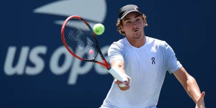 João Fonseca perde para número 22 do mundo e dá adeus ao US Open na segunda rodada