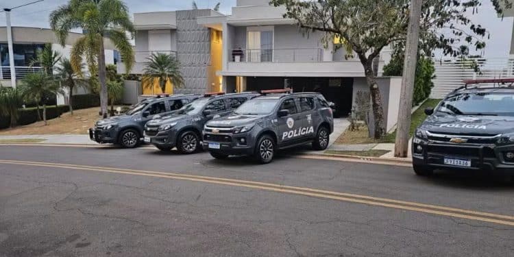 Empresários são presos por envolvimento em plano do PCC para matar promotor do MP em Campinas