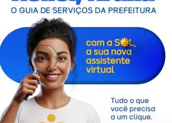 Achei Araxá! Prefeitura lança canal digital com assistente virtual para aproximar o cidadão dos serviços públicos