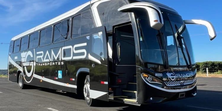 Prefeitura reforça transporte de pacientes do TFD com três ônibus acessíveis; serviço já está em operação